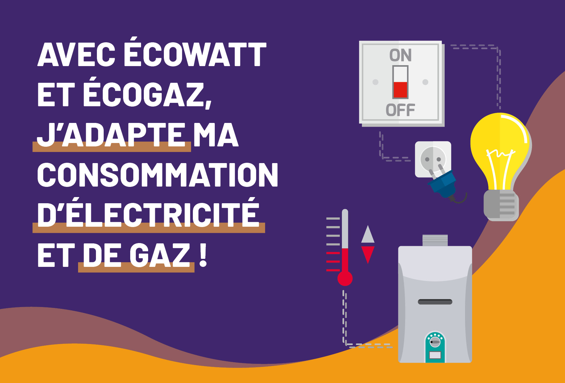 Ecowatt Ecogaz